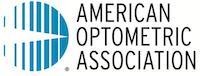 AMERICAN OPTOMETRY ASSOCIATION LOGO