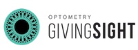 OPTOMETRY GIVING SIGHT LOGO